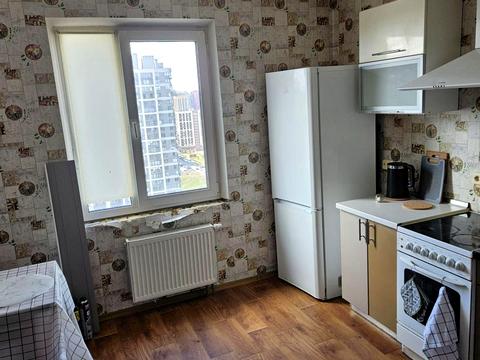 квартира по адресу Сергея Данченко ул., 3