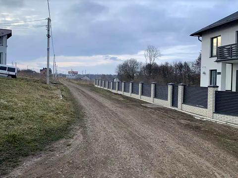 ділянка за адресою Княгині Ольги вул.