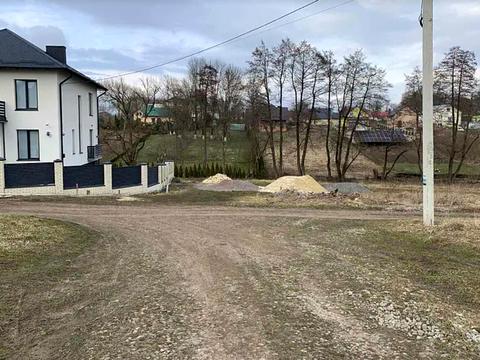 ділянка за адресою Княгині Ольги вул.