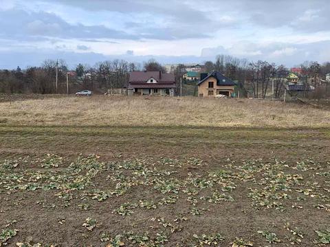 ділянка за адресою Княгині Ольги вул.
