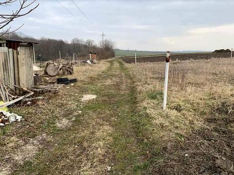 ділянка за адресою Княгині Ольги вул.