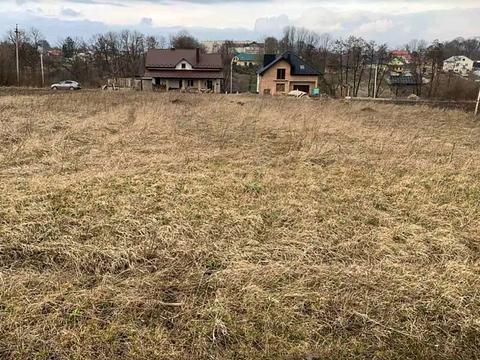 ділянка за адресою Княгині Ольги вул.