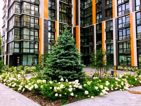 квартира по адресу Предславинская ул., 40