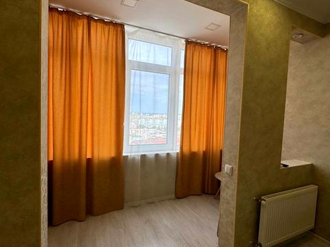 квартира по адресу Академика Сахарова ул., (30 перлина)
