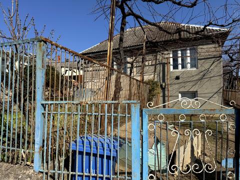 будинок за адресою Горянська вул., 37