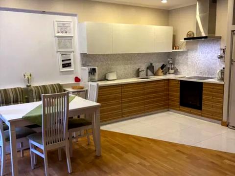 квартира по адресу Регенераторная ул., 4 к5