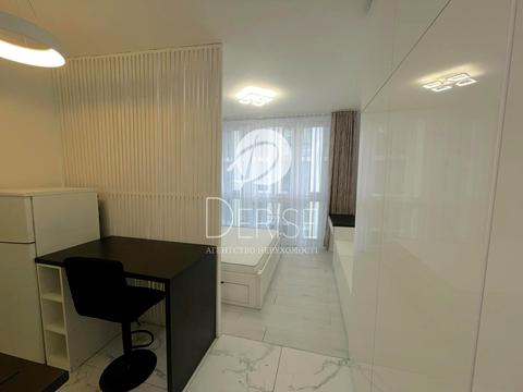 квартира за адресою Київ, Кам'янська вул. (Дніпродзержинська), 127-А