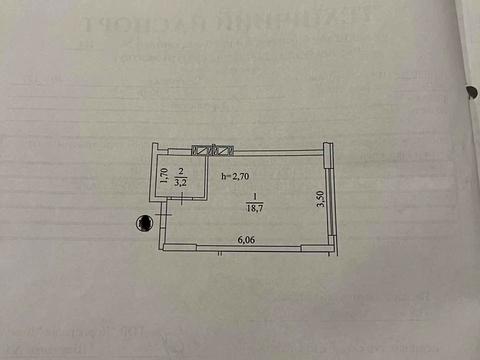 квартира за адресою Київ, Кам'янська вул. (Дніпродзержинська), 127-А