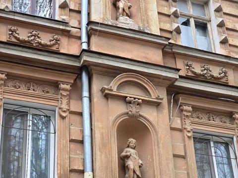 квартира по адресу Каретный пер., 11