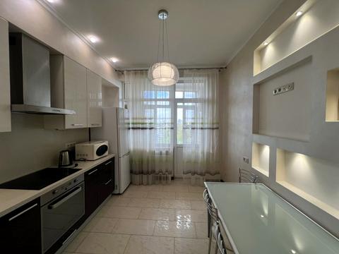 квартира по адресу Парково-Сырецкая ул. (Тимофія Шамрила), 4-В