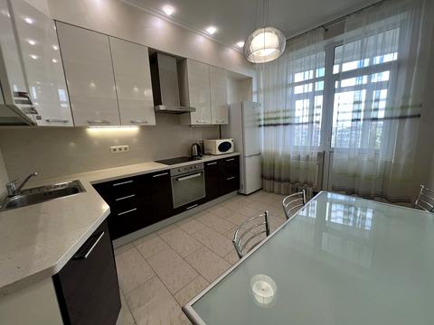 квартира по адресу Парково-Сырецкая ул. (Тимофія Шамрила), 4-В