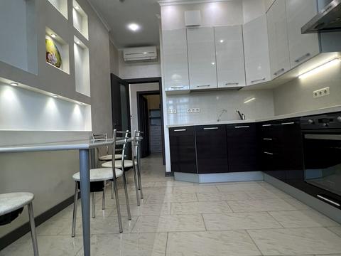 квартира по адресу Парково-Сырецкая ул. (Тимофія Шамрила), 4-В