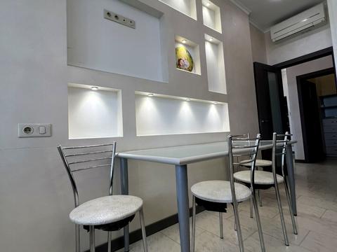 квартира по адресу Парково-Сырецкая ул. (Тимофія Шамрила), 4-В