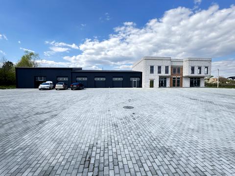 комерційна за адресою Кільцева, 1