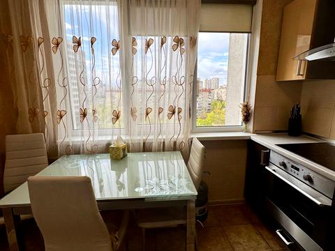 квартира за адресою Вікентія Беретті вул., 6