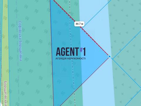 ділянка за адресою 