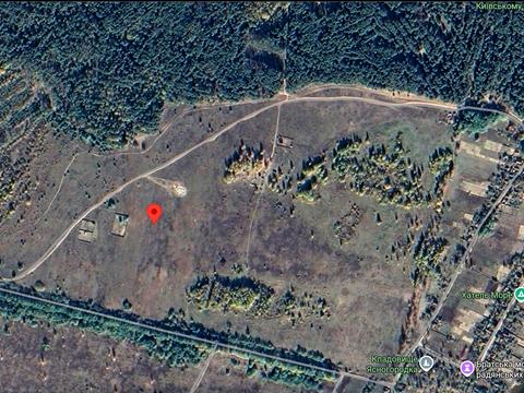 ділянка за адресою 