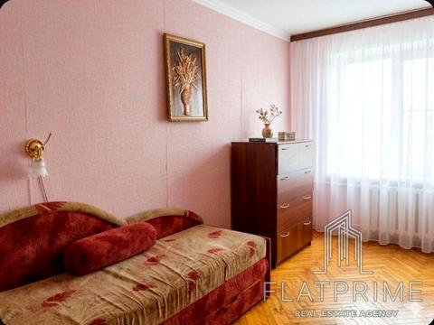 квартира по адресу Леся Курбаса просп., 4