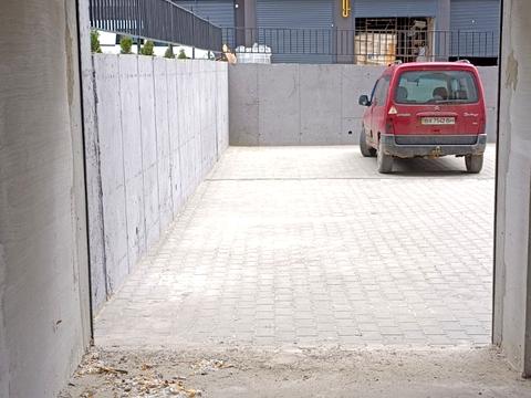 паркомісце за адресою Гетьманська вул., (Будинок 2)