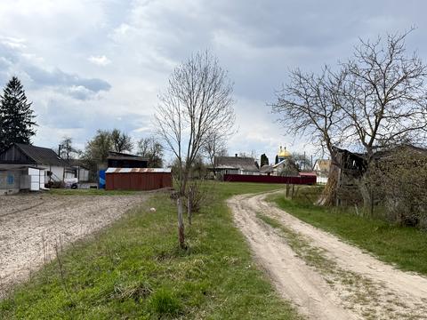 ділянка за адресою 