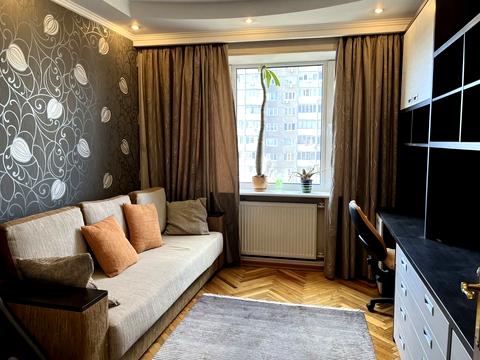 квартира за адресою Київ, Композитора Лятошинського вул., 8