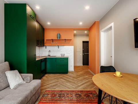 квартира за адресою Набережно-Рибальська дорога вул., 27