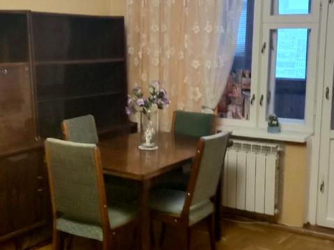 квартира по адресу Оноре де Бальзака ул., 77