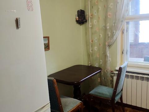 квартира по адресу Оноре де Бальзака ул., 77
