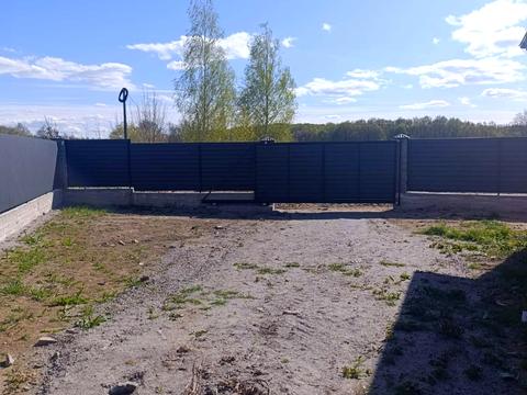 дом по адресу Квітки Цісик ул.