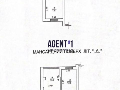 квартира за адресою Миру вул., 9 кор.2