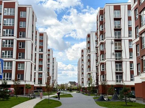 квартира за адресою Отця Івана Блавацького вул., (1 черга (будинок 1))