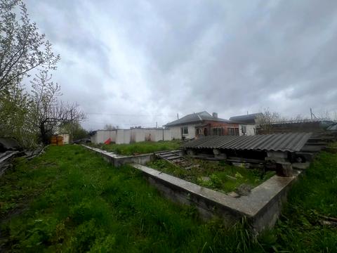 участок по адресу Авдєєва, 26