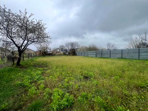 участок по адресу Авдєєва, 26