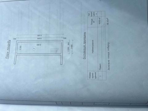 участок по адресу Авдєєва, 26