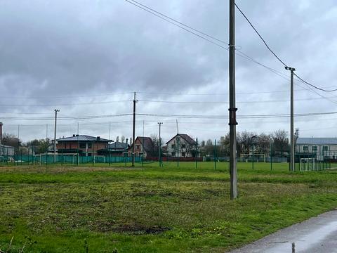 участок по адресу Авдєєва, 26