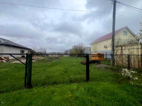 участок по адресу Авдєєва, 26