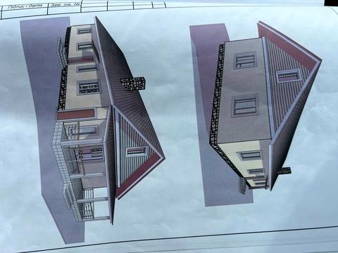 участок по адресу Авдєєва, 26