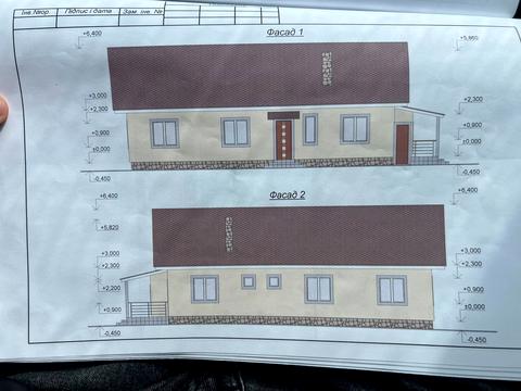 участок по адресу Авдєєва, 26