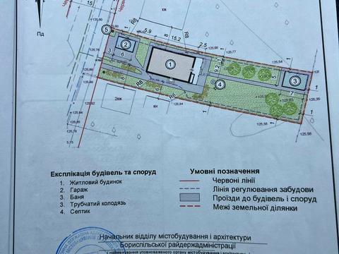 участок по адресу Авдєєва, 26