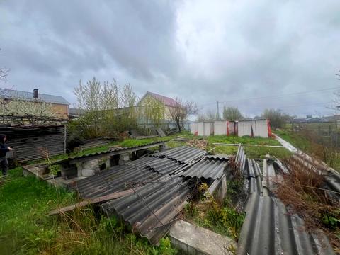 участок по адресу Авдєєва, 26