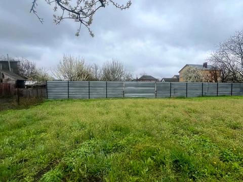 участок по адресу Авдєєва, 26