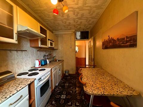 квартира за адресою Академіка Корольова вул., 17