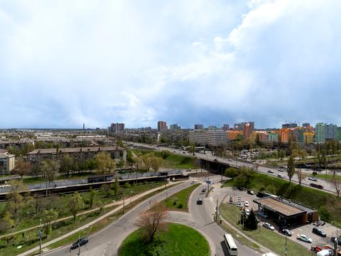 квартира по адресу Соборности просп. (Воззʼєднання), 30