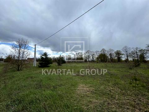 участок по адресу 