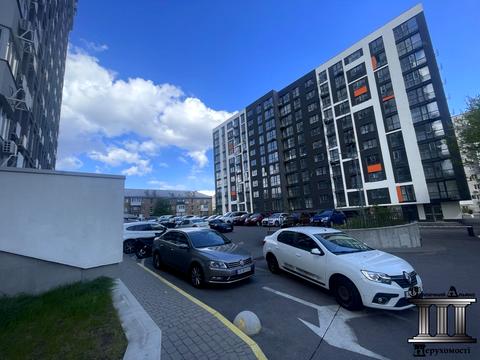 квартира по адресу Ростиславская ул. (Маршала Рыбалко), 5-Б