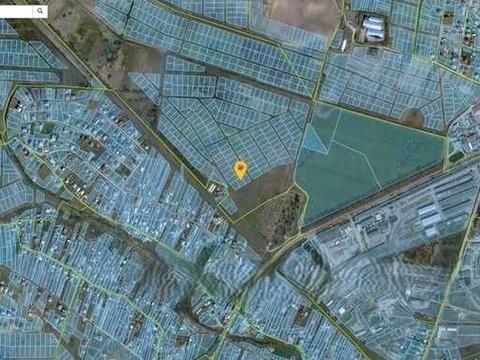 участок по адресу 