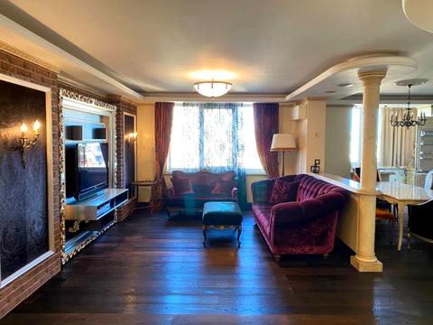 квартира за адресою Київ, В'ячеслава Чорновола вул., 20