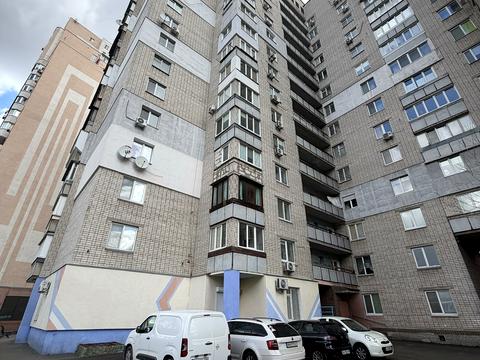 квартира за адресою Бориспільська вул., 28-В