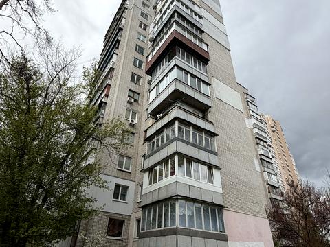 квартира за адресою Бориспільська вул., 28-В