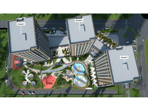 участок по адресу Бровары, Незалежності бульв. (50 років Жовтня)